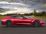 Chevrolet Corvette Stingray Coupe 2013 года